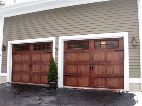 Gallery Collection Clopay Garage Doors Carriage Style with Windows
