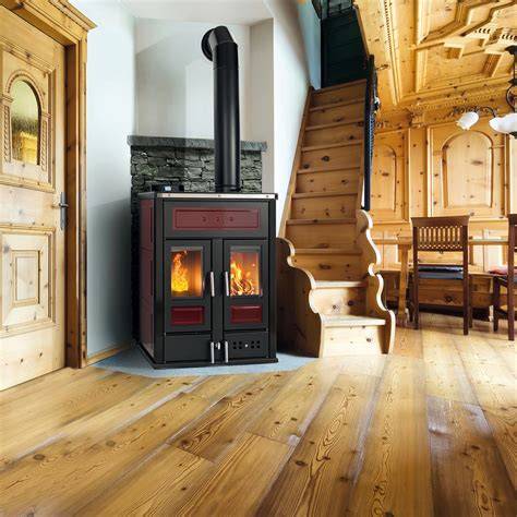 Wood Pellet Stove