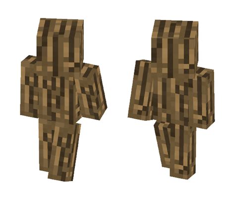 Transform Your Minecraft World with the Rustic Charm of Wood Skin: A Guide to Crafting the Perfect Wooden Accents