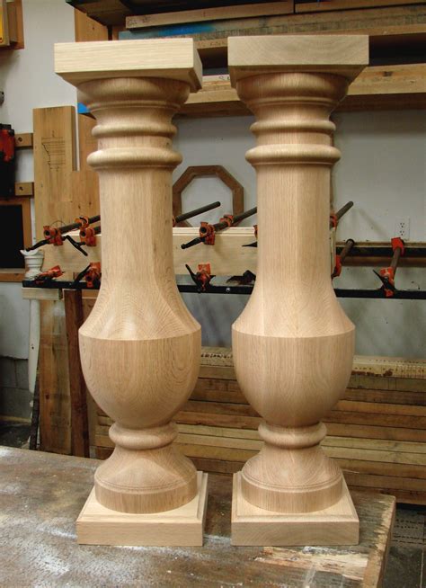 Wood Turning Table Legs
