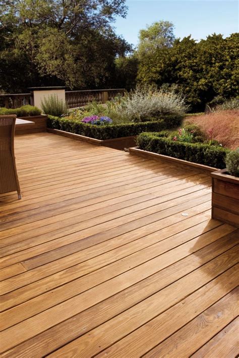 Wood and Decking