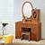Wooden Dressing Table Designs