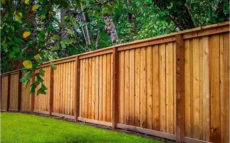 Wooden Fence Privacy Vancouver: The Ultimate Guide