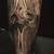 Wooden Leg Tattoo
