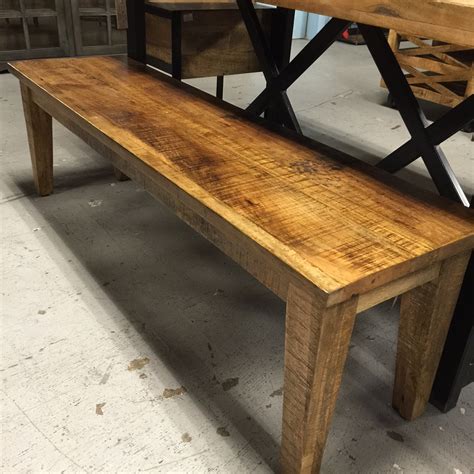 Wooden Bench Legs