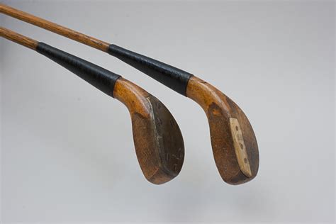 Wooden Clubs