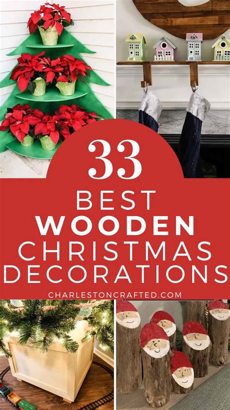 Get Your Party Popping with Charming Wooden Decorations: Elevate Your Event with Rustic Elegance