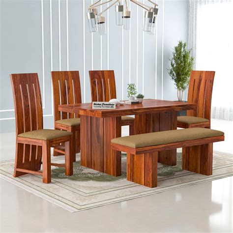 Wooden Dining Table Sets Styles