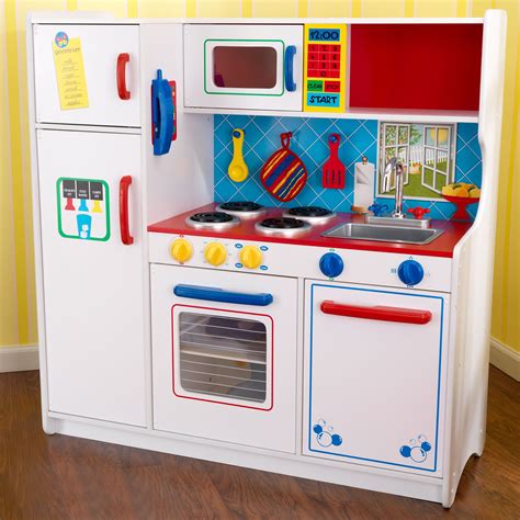Teamson Kids 2 Piece Wooden Play Kitchen Set & Reviews Wayfair.ca