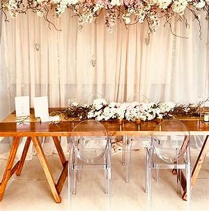 Stunning Wooden Table Rentals for Weddings: Elevate Your Reception Décor