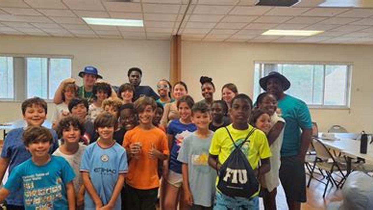 Woodhaven Parks And Rec Summer Program 2024