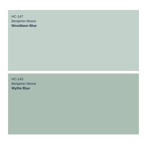 Discover the Charm of Woodlawn Blue: A Timeless Hue