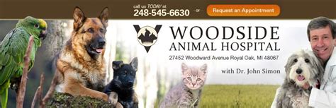 Get Quality Pet Care in Royal Oak, MI at Woodside Animal Clinic - Your Trusted Veterinary Partner