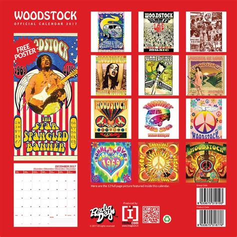 Woodstock Calendar Of Events