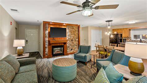 Indulge in Culinary Creativity with Woodstone At Massanutten's Partial Kitchen - Elevating Your Dining Experience!
