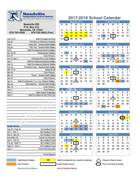 Woodville Isd Calendar