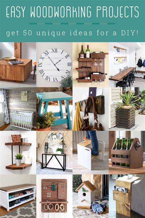 Woodworking Projects