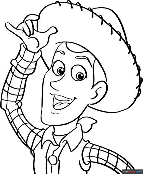 Woody Color Pages