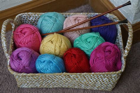 Wool Crochet Thread