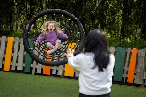 Wooland Interactive Zones