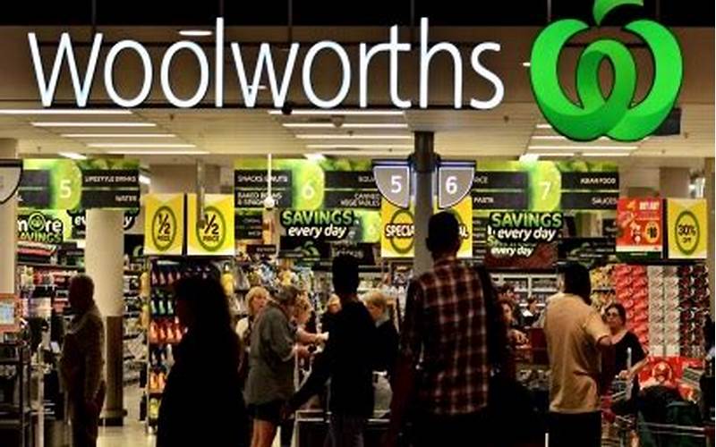 Woolworths Diversity And Inclusion Image