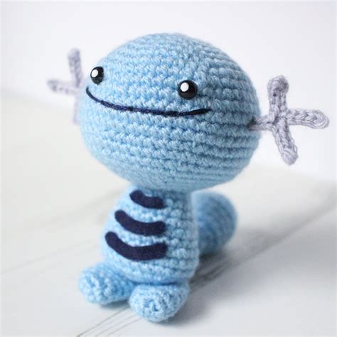Wooper Crochet Pattern