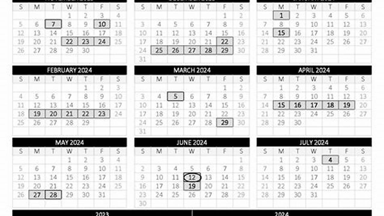 Worcester State Spring 2024 Calendar