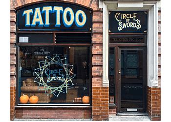 Worcester Tattoo Shops