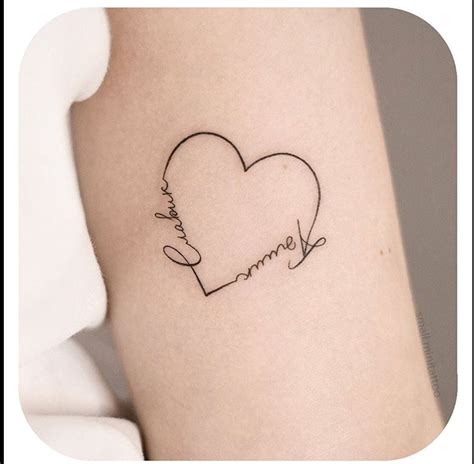 95+ Best Heart Tattoo Designs & Meanings True Love (2019)