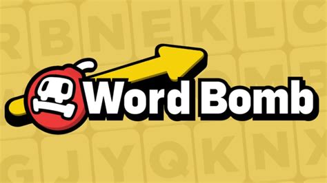 Word Bomb - Roblox