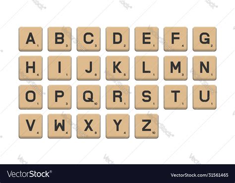 Download Word Game Tile Alphabet