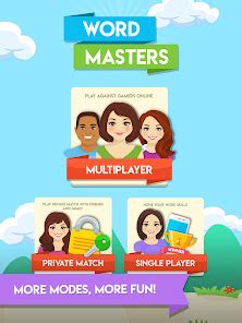 Unleash Your Vocabulary Skills with Word Master Online Game