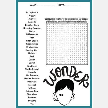 Word Puzzle Wonder