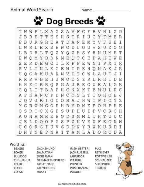Word Search Image