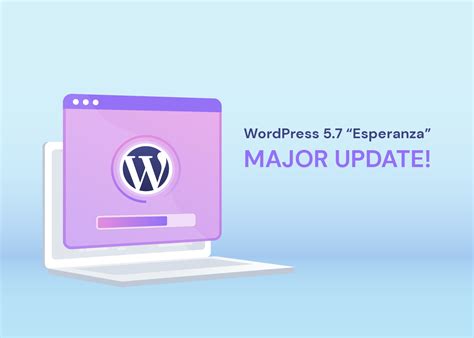 WordPress 5.7