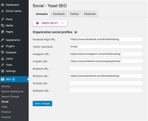 WordPress SEO by Yoast
