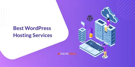 WordPress hosting services