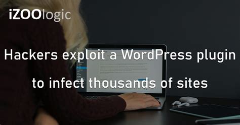 WordPress plugin exploit