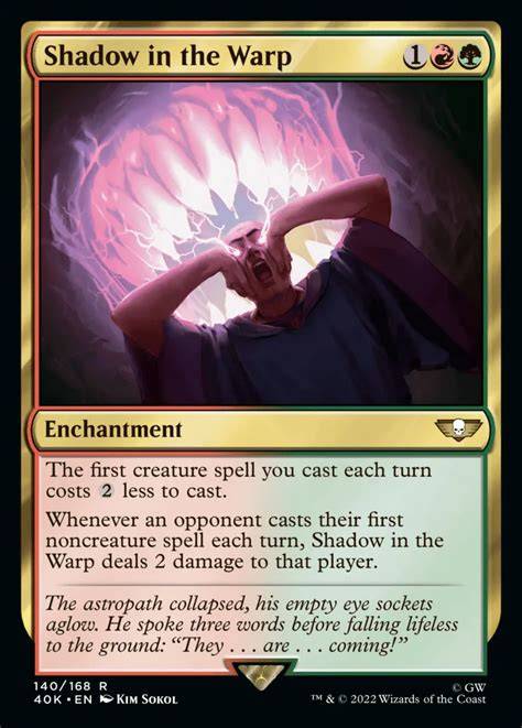 Wording that Casts a Spell