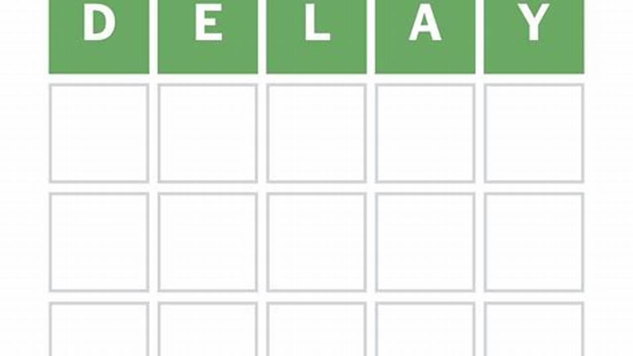 Wordle Answer 20 August 2024