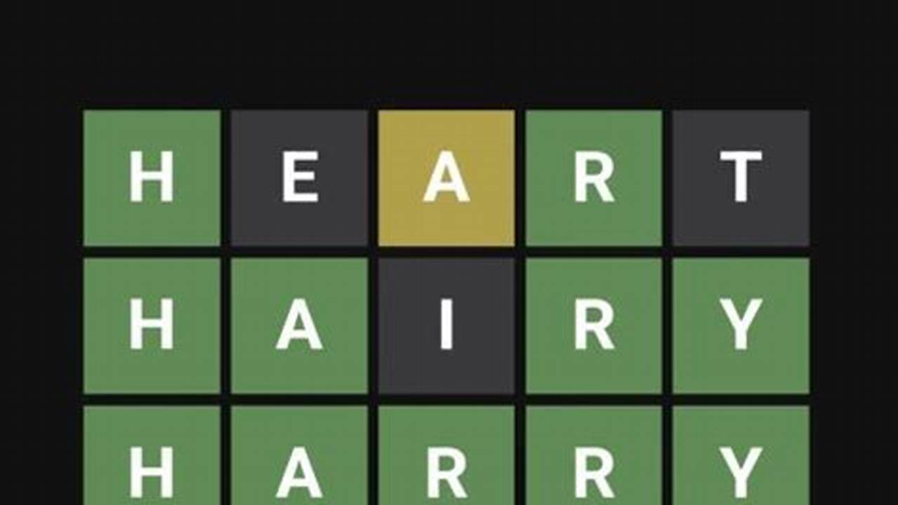 Wordle Answer Dec 28 2024