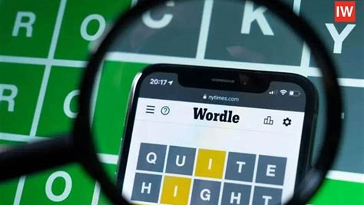 Wordle Answer October 19 2025