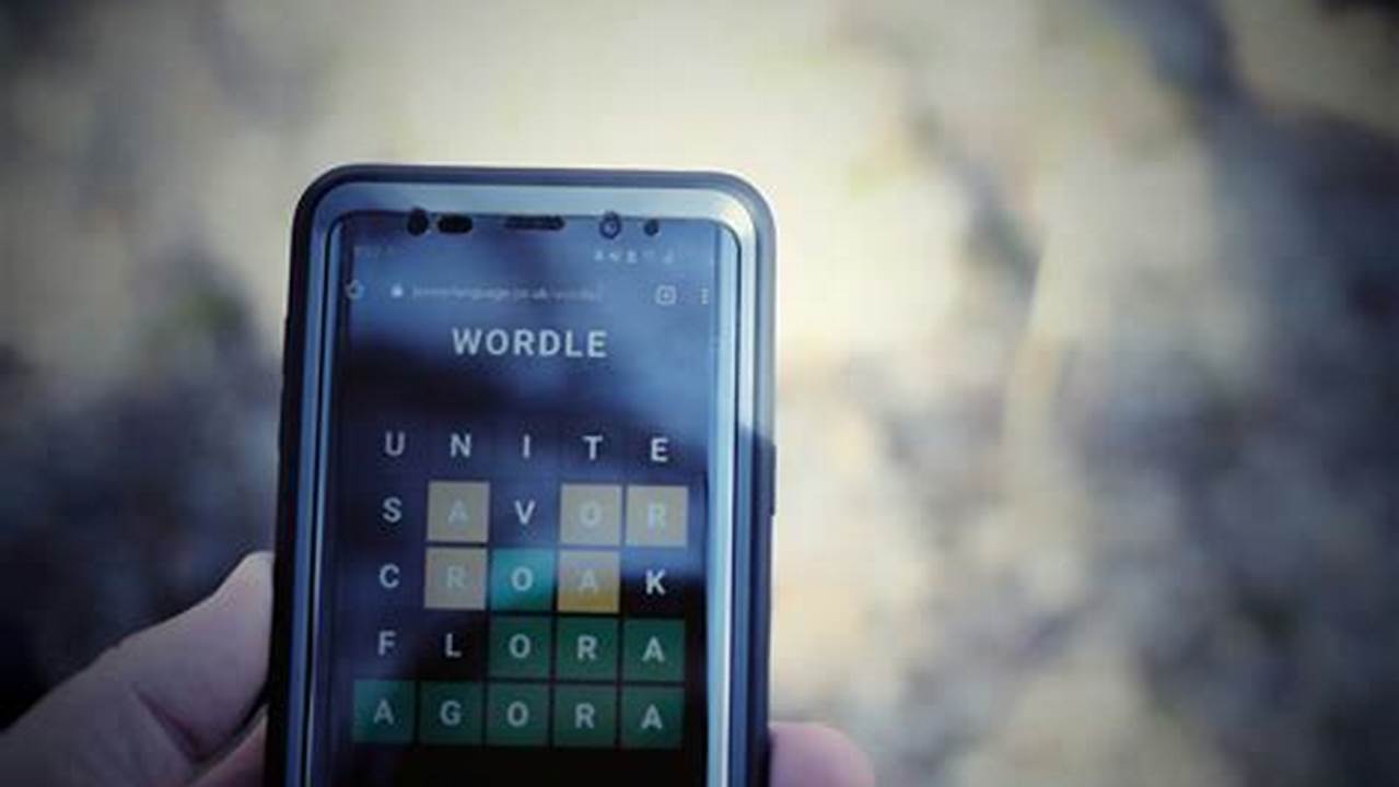 Wordle February 28 2025 Hints