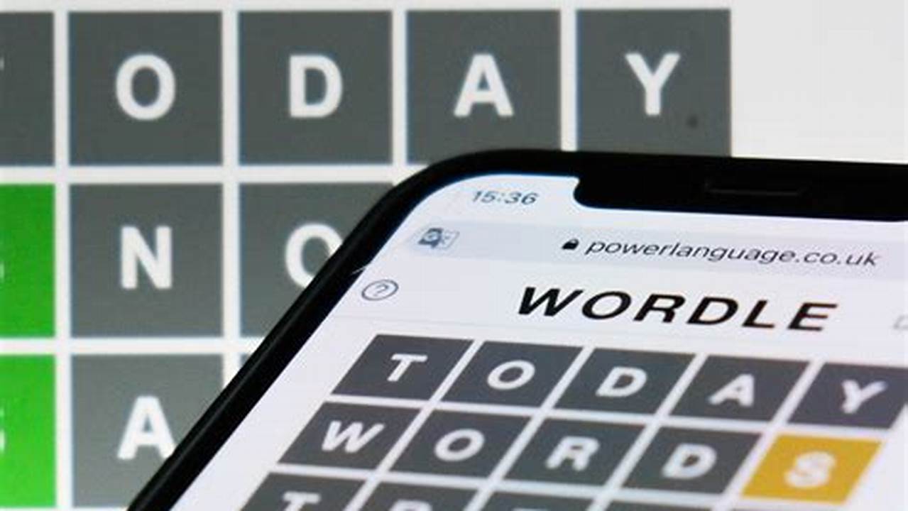 Wordle Hint May 1 2024