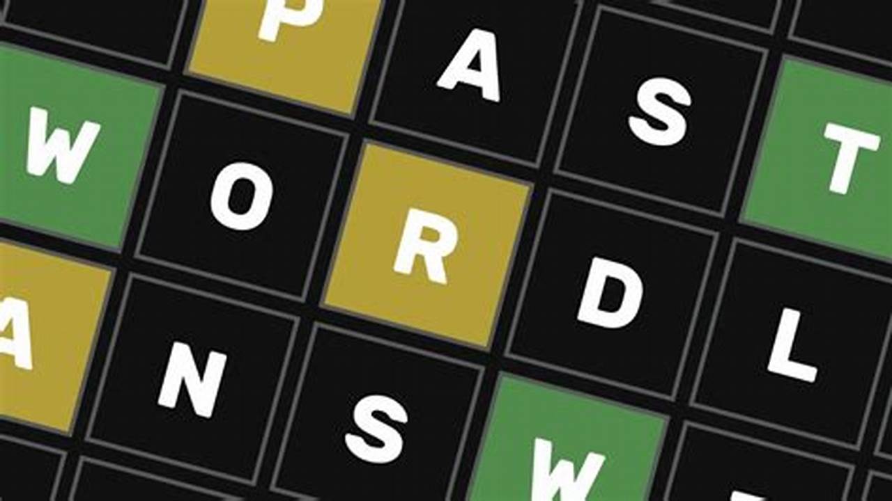 Wordle Hints Dec 3 2024