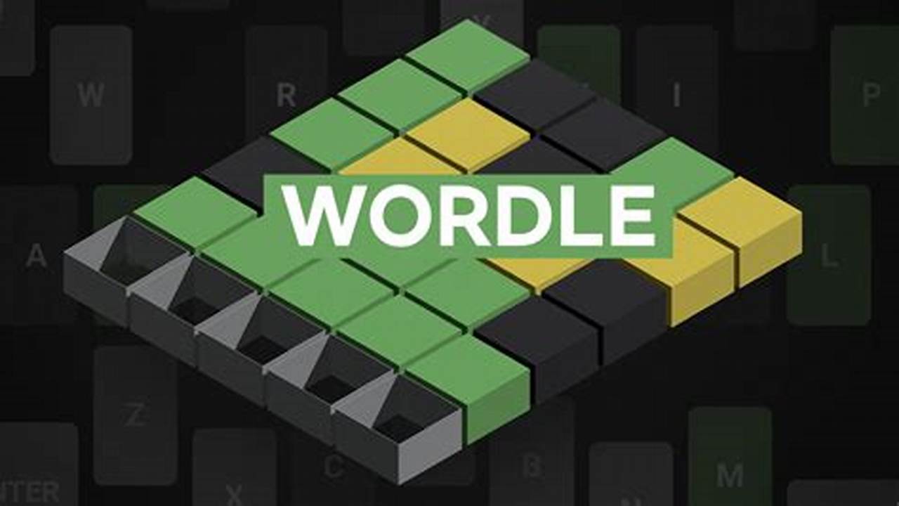 Wordle January 14 2025