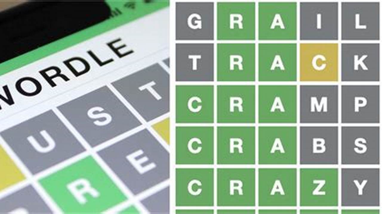 Wordle May 1 2024 Answer