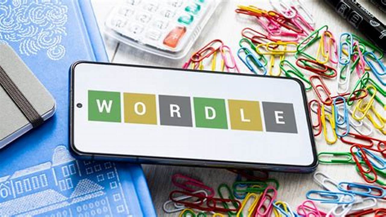 Wordle November 19 2024 Answer