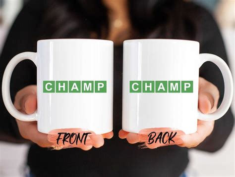 Wordle Champ Mug