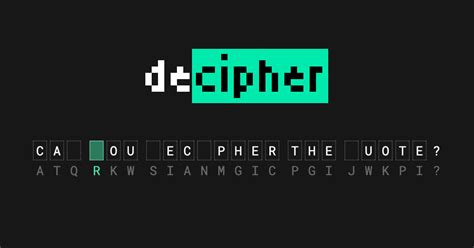 Wordle Codebreaker: Decipher the Wordle Cipher
